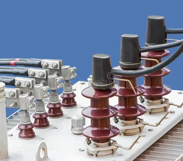 High Voltage Bushings