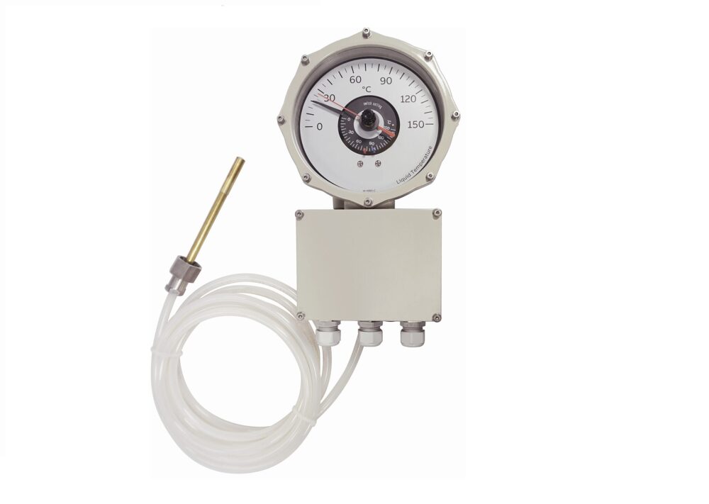 Oil Temperature Indicator - Image 2