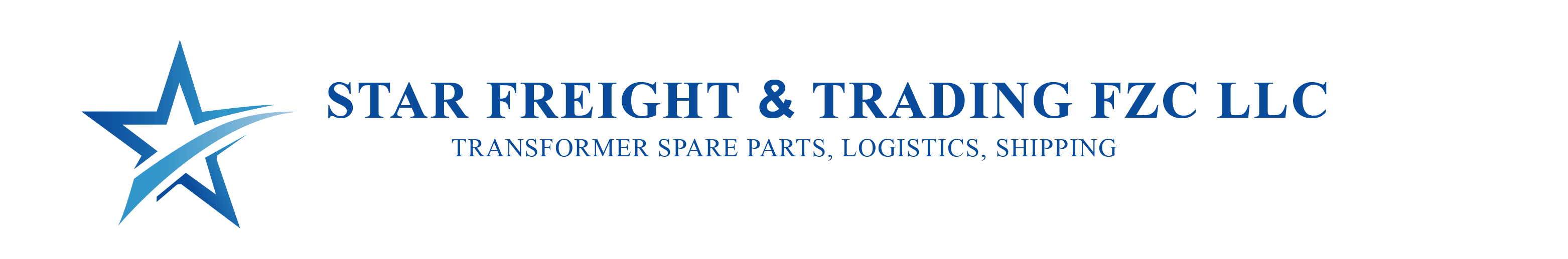 STAR FREIGHT & TRADING FZC LLC