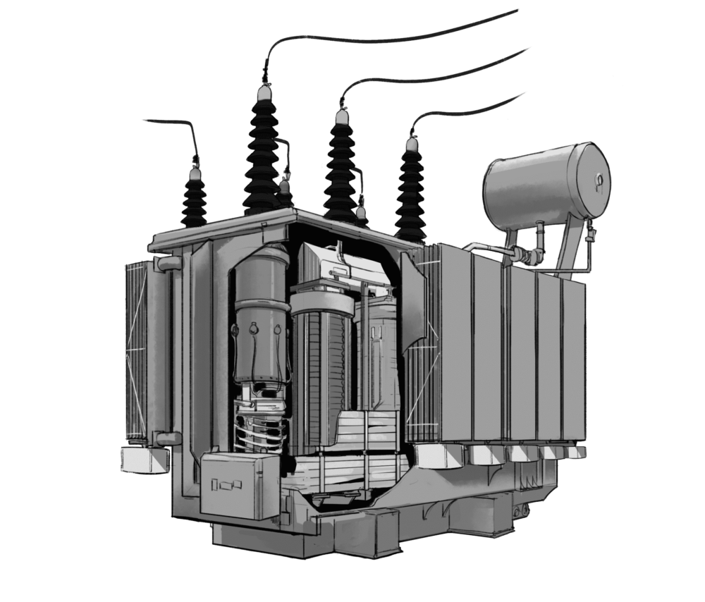 On Load Tap Changer - Image 2