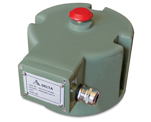 Pressure Relief Device (PRD)