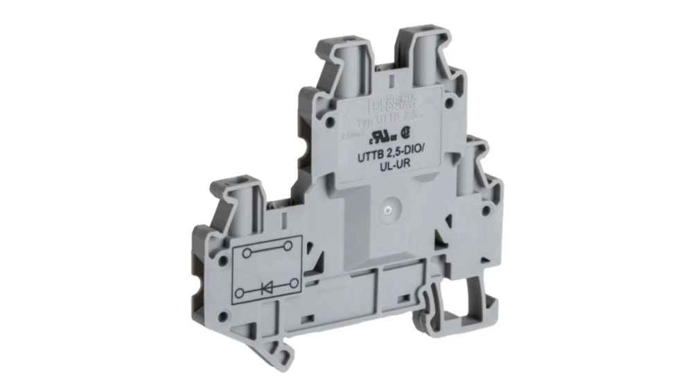 Diode type uttb 2.5-dio/0-u