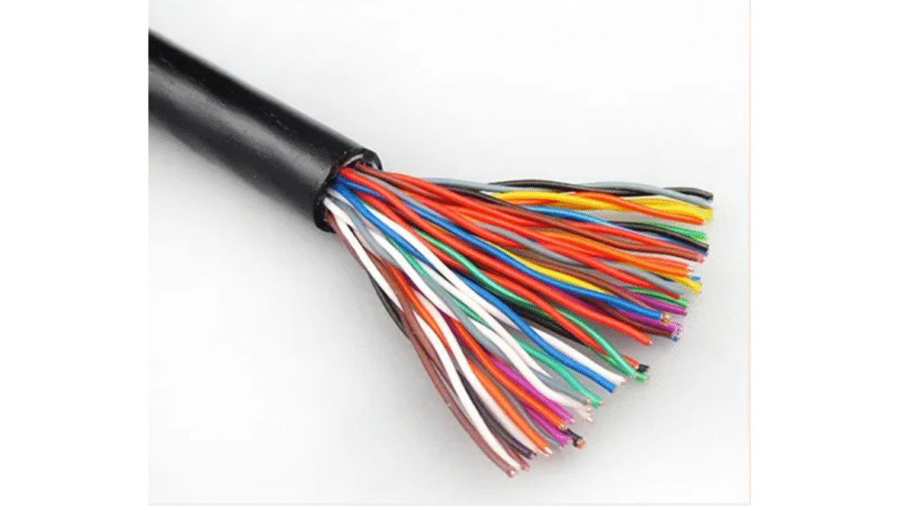25Pair Telephone Cable