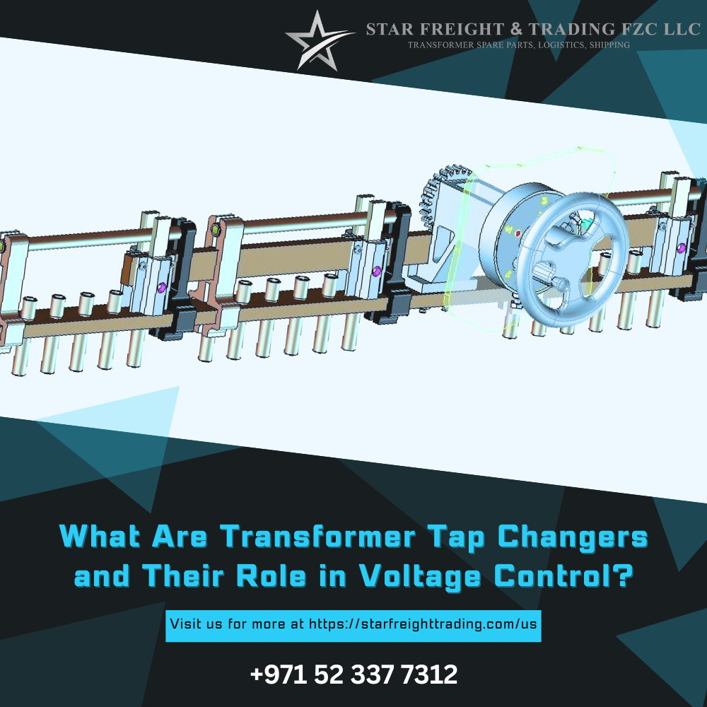 transformer tap changers