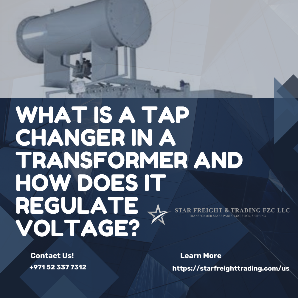 tap changer transformer