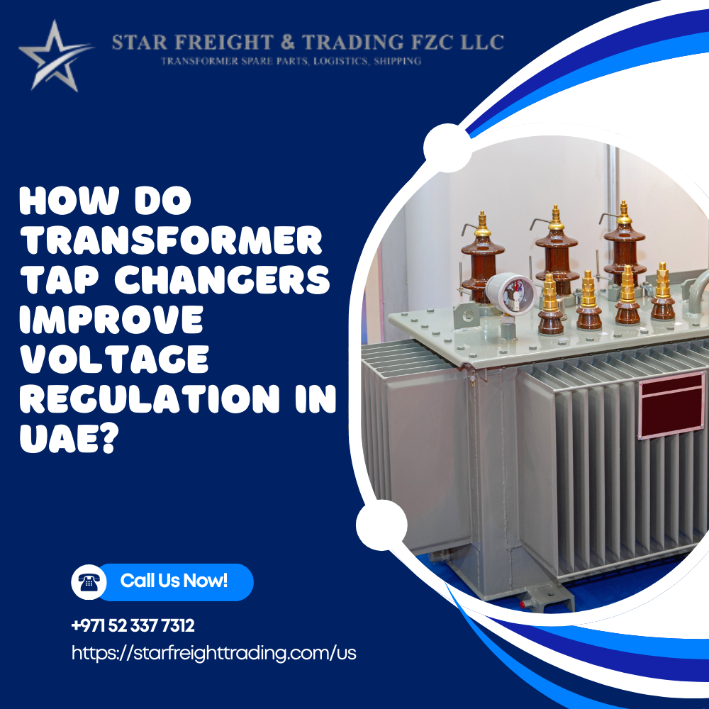 transformer tap changers