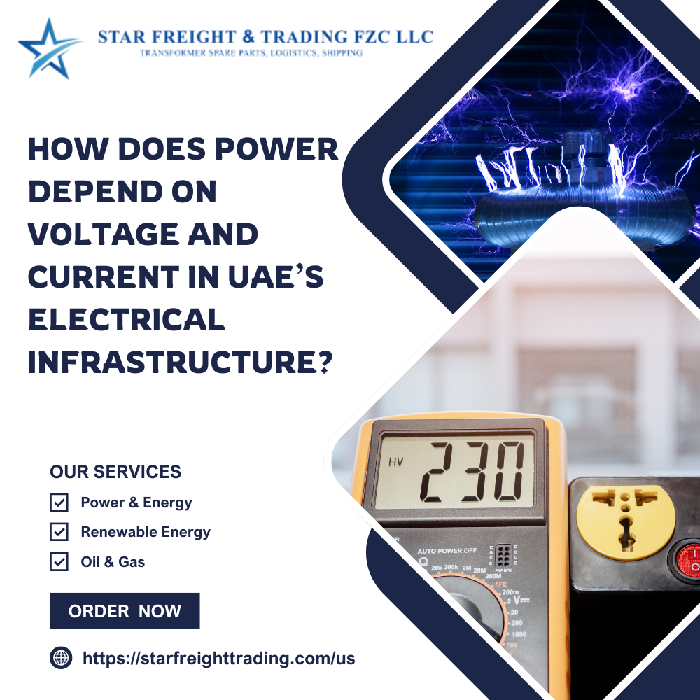 power in voltage and current