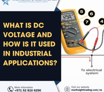 dc voltage
