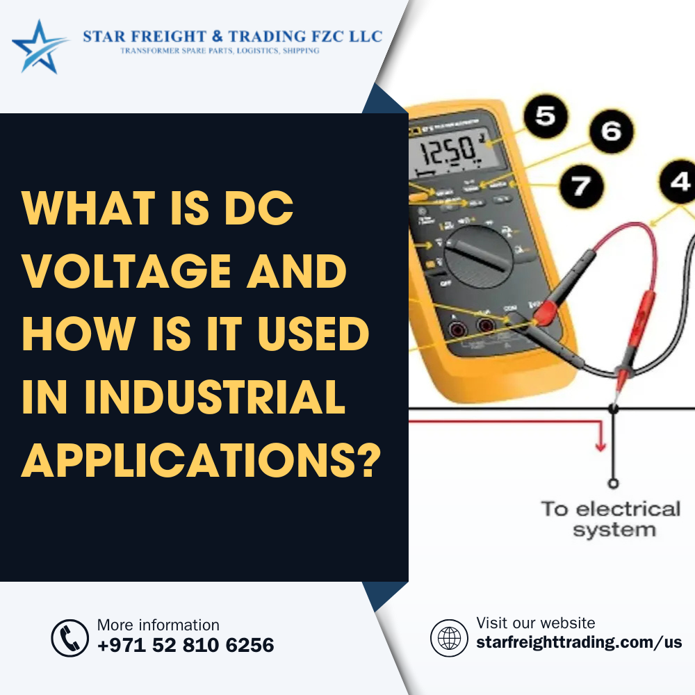 dc voltage
