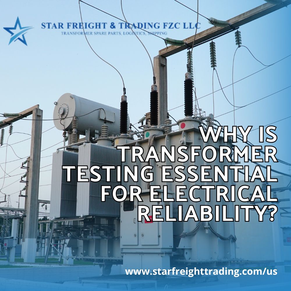transformer testing