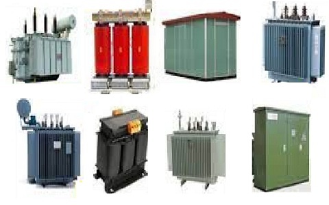 types of transformer