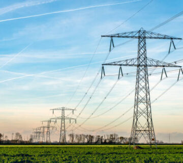 high voltage voltage