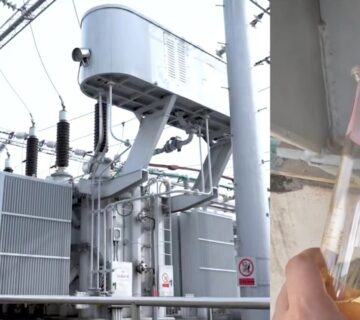 insulating oil