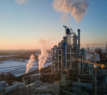 oil and gas industry