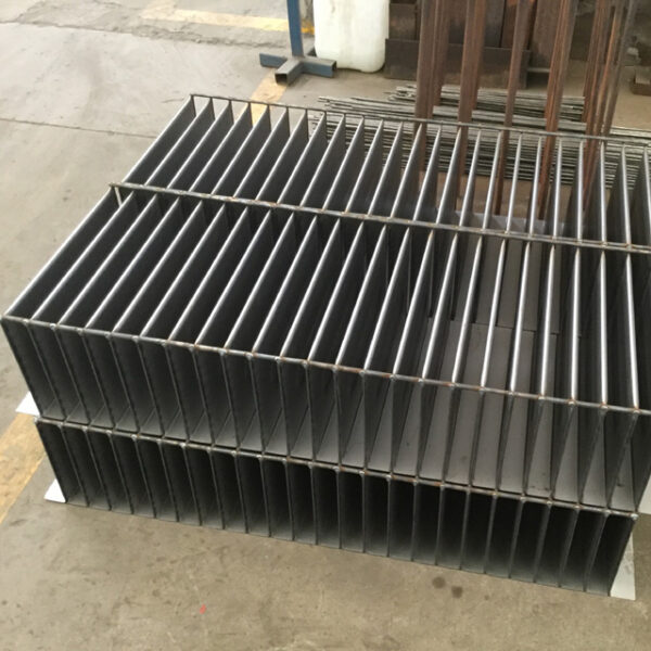 Finwalls for Transformer