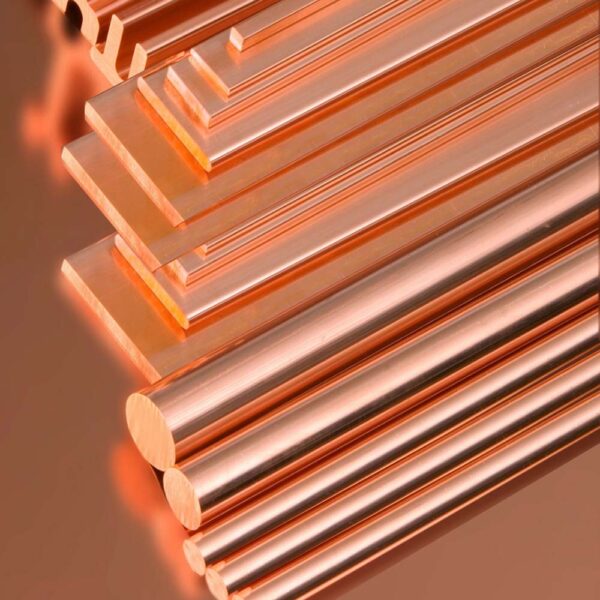 Copper Bus Bar & Rod