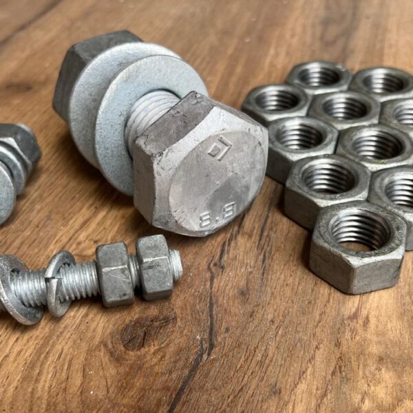 High-Quality Nuts, Bolts & Washers for Transformers