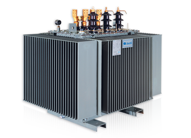 oil in a transformer