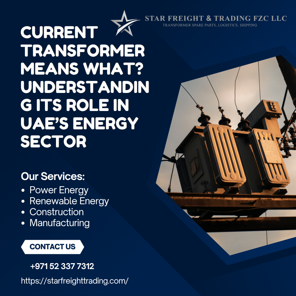 current transformer means