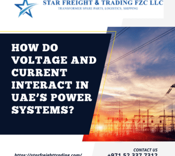 voltage and current