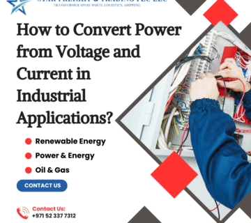 power and voltage to current