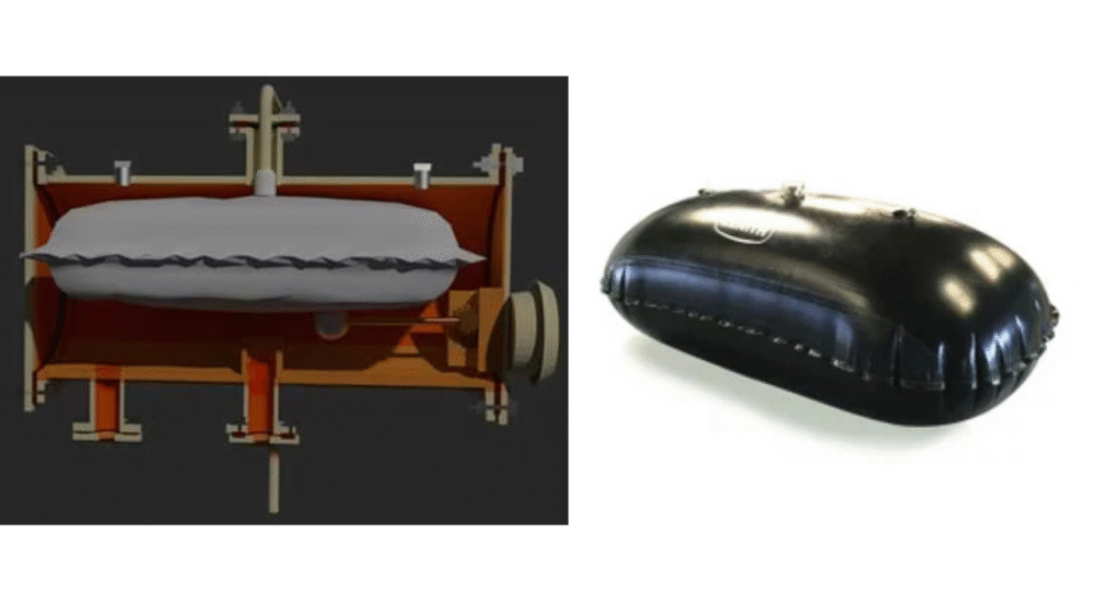 Air Cell Bags for Transformers