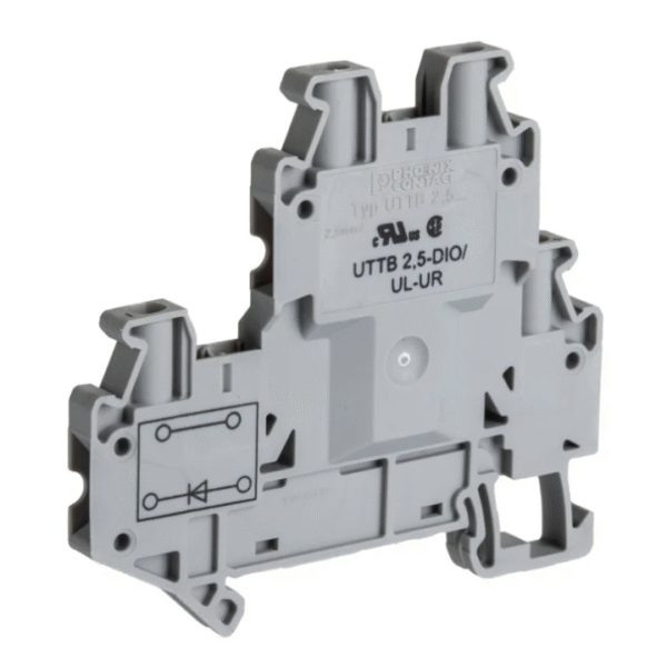 Diode type uttb 2.5-dio/0-u
