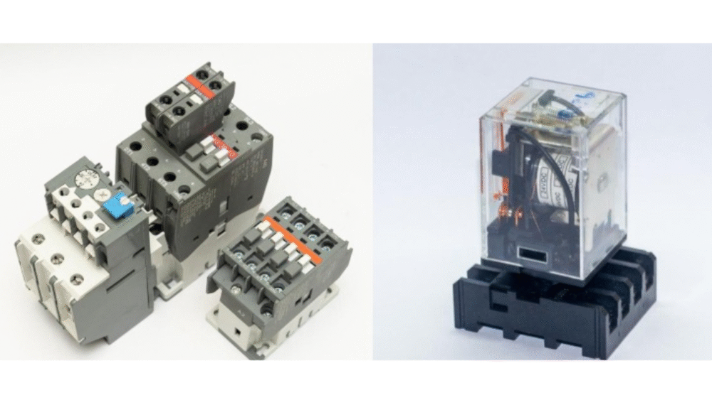 Contactor Relay