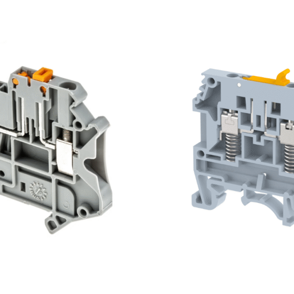 knife disconnect terminal block