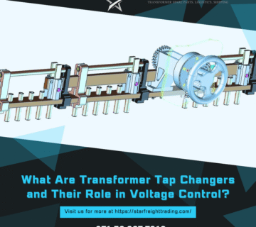 transformer tap changers