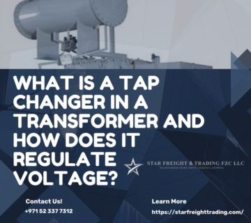 tap changer transformer