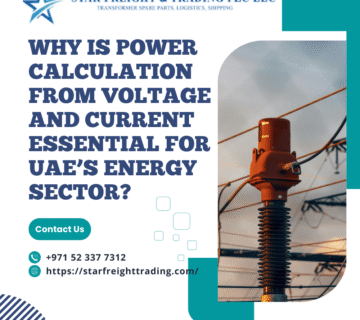 power from voltage and current