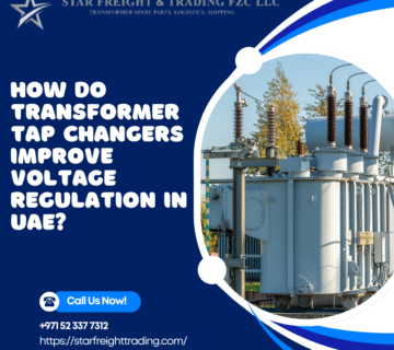 transformer tap changers