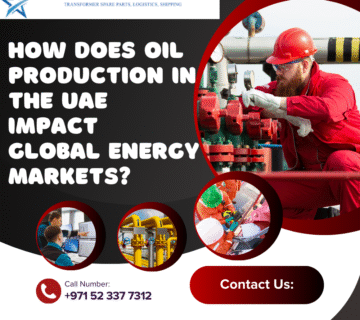 oil production in the uae