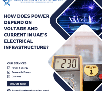 power in voltage and current