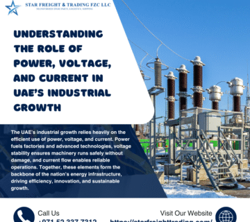 power voltage current