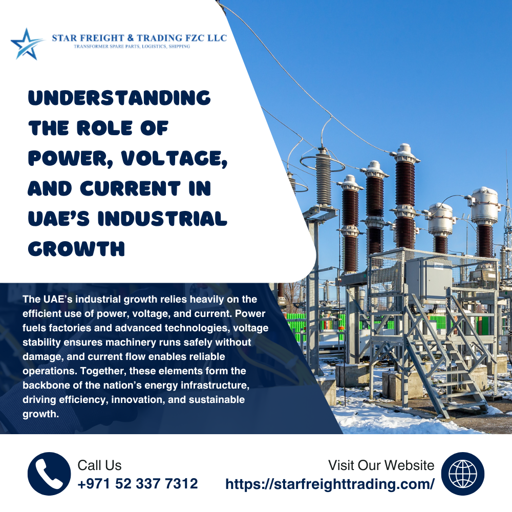 power voltage current