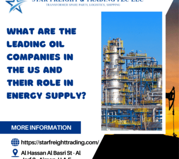 oil company in uae