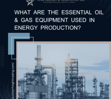 oil & gas equipment