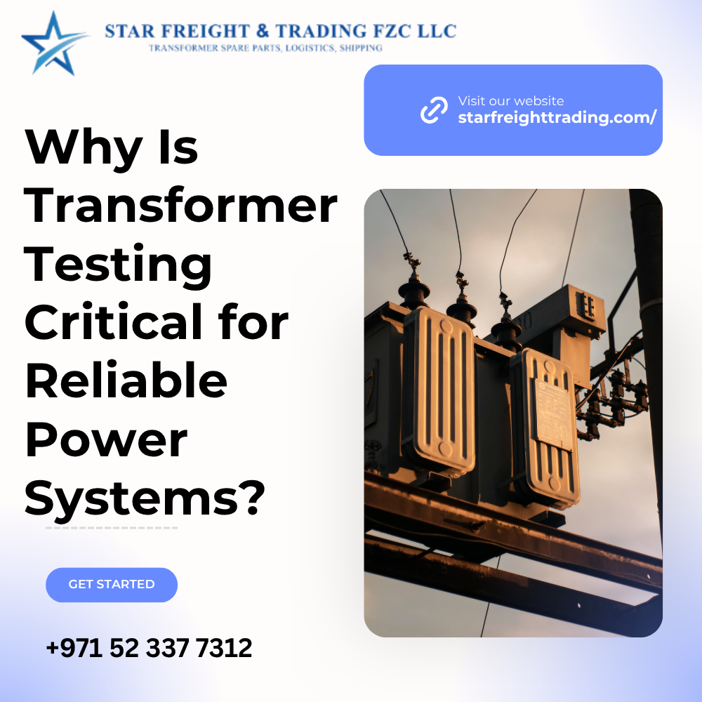 transformer testing
